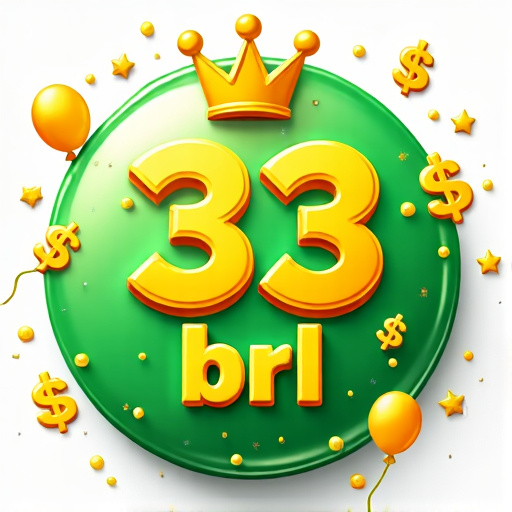 Logo da 33brl