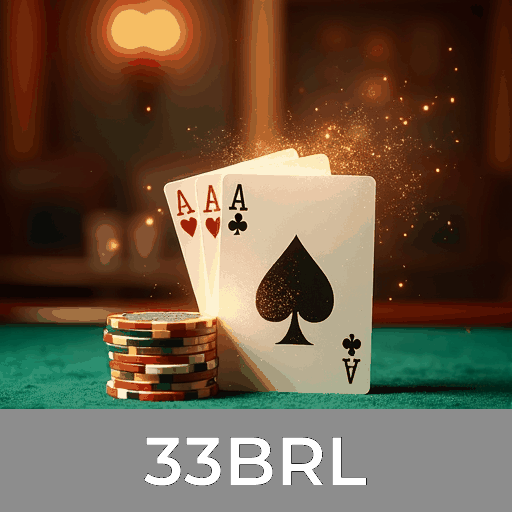 33BRL: Caça-níqueis Gigantes, Jogos de Mesa Estratégicos e Realidade Virtual Imersiva